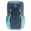Рюкзак Deuter Junior 18 л Navy Blue (1052-3610523 1371) Веселе