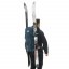 Рюкзак Millet Peuterey 45 л Urban Chic (1046-MIS2078 8737) Березне