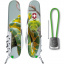 Складной нож Victorinox Climber Zodiac Зелёная змея 91 мм Разноцветный (1.3703.7_Z4270pk) Мукачево