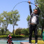 Спиннинг YMERBOR Fishing Of Catch 5-309 1.8 м 5-35 г 8210-85966 Киев
