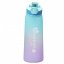 Бутылка для воды Bottle 1000 мл Сине-фиолетовый (Н051408) Кам'янка-Дніпровська