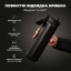 Бутылка для воды ION8 Vacuum Insulated 920 мл Black (I8TS1000BLK) Дзензелевка