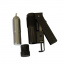 Зажигалка Super/Triplex Oil Brass gunmetal IMCO Logo Black (IM1800023) Нове