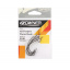 Гачки Owner OFFSET 5108-121 All Purpose Softbait Hook №2/0 5шт. Black Житомир