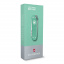 Нож-брелок Victorinox Classic SD Alox Colors Minty Mint 58 мм, 5 функций, Зеленый (0.6221.221G) Кременчуг