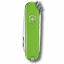 Складной нож Victorinox Classic SD Colors Smashed Avocado 58 мм 7 функций Зеленый (0.6223.43G) Чернигов