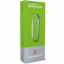 Складной нож Victorinox Classic SD Colors Smashed Avocado 58 мм 7 функций Зеленый (0.6223.43G) Чернигов