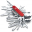 Складной нож Victorinox SWISSCHAMP XXL 91 мм 73 функции Красный 1.6795.XXL Миколаїв
