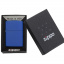 Зажигалка бензиновая Zippo Regular royal blue (229) Мукачево