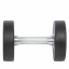 Гантель цельная профессиональная Zelart TECHNOGYM 1 шт TG-1834-7_5 7,5 кг Черный (SK000134) Киев