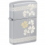 Зажигалка бензиновая Zippo 250 Clover Design (48586) Токмак
