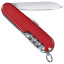 Швейцарский складной нож Victorinox Climber 91 мм 14 функций Красный полупрозрачный в блистере (1.3703.B1) Мелітополь