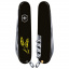 Складной нож Victorinox Spartan Ukraine 91 мм 12 функций Колоски пшеницы (1.3603.3_T1330u) Покровск