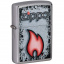 Зажигалка бензиновая Zippo Flame Design (49576) Гуляйполе