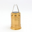 Фонарь кемпинговый RIAS CL-5800T на солнечной батарее Gold (3_01339) Ровно