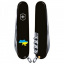 Нож Victorinox Huntsman Ukraine 91мм Карта Украины син-желт. (1049-Vx13713.3_T1166u) Киев