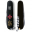 Складной нож Victorinox Huntsman Army Эмблема ЗСУ и Трезубец ЗСУ (1.3713.3.W1015u) Володарськ-Волинський