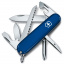 Складной нож Victorinox Hiker 91 мм, 13 функций Синий (1.4613.2) Київ