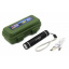 Фонарик ручной Bailong BL 517 COB USB micro charge Вишневе