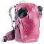 Рюкзак Deuter Trans Alpine 28 SL Ruby/Blackberry (1052-3205120 5563 sam) Кропива