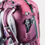 Рюкзак Deuter Trans Alpine 28 SL Ruby/Blackberry (1052-3205120 5563 sam) Кропива