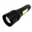 Фонарь ручной Police BL-T6-19 (T6+COB) zoom + microUSB + 3 режима Черкаси