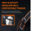 Фонарь налобный аккумуляторный масштабируемый SuperFire HL71 500 Lumen IP43 Black Лубны