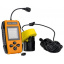 Эхолот рыболовный Fish Finder TL88 Yellow (3_01297) Ужгород