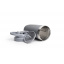 Шейкер спортивный SmartShake Reforce Stainless Steel 30oz/900ml Gray (1838398732) Энергодар