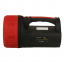 Фонарь ручной аккумуляторный Gold Silver GS-2621 9000 mAh Black-Red Каменец-Подольский