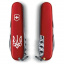 Складной нож Victorinox Spartan Ukraine 91 мм, 12 фунций Трезубец готический белый (1.3603_T0630u) Мукачево