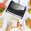 Гриль CECOTEC Rock'nGrill 750 Full Open 23х14.5 см серый с черным CCTC-03011 (8435484030113) Хмельницький