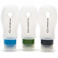 Набор пластиковых емкостей Lifeventure Silicone Flight Bottle Set (1012-64220) Київ