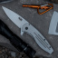 Нож SOG Aegis FLK Серый Миколаїв