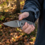Нож SOG Aegis FLK Серый Миколаїв