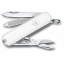 Складной нож Victorinox Classic SD Colors Falling Snow 58 мм 7 функций Белый (0.6223.7G) Володарськ-Волинський