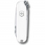 Складной нож Victorinox Classic SD Colors Falling Snow 58 мм 7 функций Белый (0.6223.7G) Володарськ-Волинський