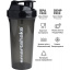 Шейкер спортивный Smartshake Lite 1000ml Glossy-Black Братське