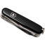 Складной нож Victorinox Ranger 91 мм 21 функция Черный (1.3763.3) Покровск