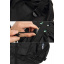 Компрессионный мешок Bluefield М 26х45 см 24 л Черный (HbP050339) Киев