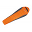 Спальник Terra Incognita Siesta 400 Regular R правий Помаранчевий / сірий (TI-REG01718R) Киев