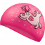 Шапочка для плавания детская Aqua Speed Kiddie Unicorn Розовая Луцьк