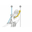 Самостраховка Petzl Asap'sorber Int 20cm (1052-L071AA00) Тячів