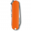 Складной нож Victorinox Classic SD Colors Mango Tango 58 мм 7 функций Оранжевый (0.6223.83G) Первомайськ