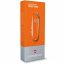 Складной нож Victorinox Classic SD Colors Mango Tango 58 мм 7 функций Оранжевый (0.6223.83G) Первомайськ