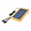 Зарядное устройство от солнечной батареи Gdlite 5в1 6V-3W USB Yellow Ладан