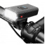 Велосипедный фонарь велофара аккумуляторный WDW WD 423 Black Кушугум