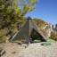 Палатка Grand Canyon Black Falls 8 5000х5000х3000 мм Capulet Olive (330039) Мукачево