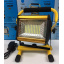 Фонарь прожектор Led W808 100W SMD USB 6x18650 4 режима Хмільник