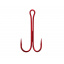 Гачок Flagman Double Hook Long SS Red #8 Хмельницкий